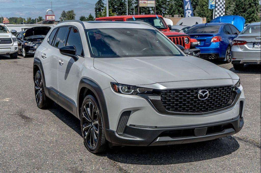 used 2023 Mazda CX-50 car, priced at $29,977