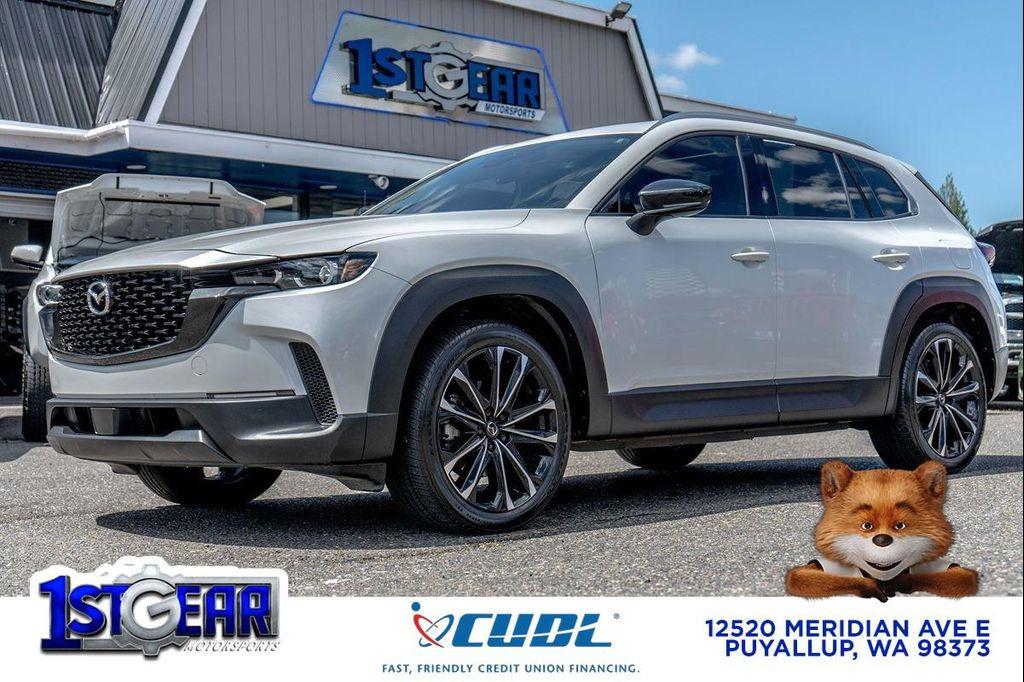 used 2023 Mazda CX-50 car, priced at $29,977