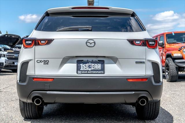 used 2023 Mazda CX-50 car, priced at $30,977