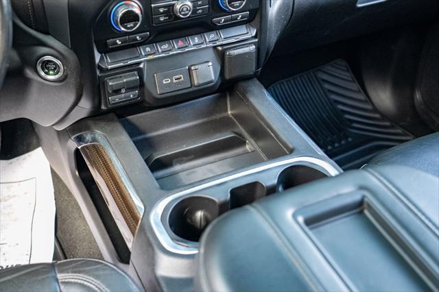 used 2020 Chevrolet Silverado 1500 car, priced at $34,977