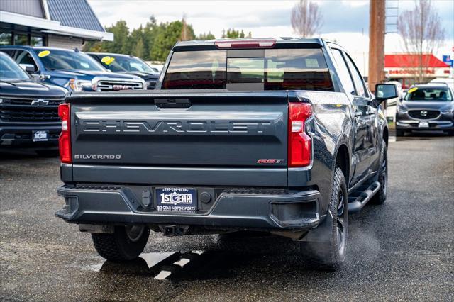 used 2020 Chevrolet Silverado 1500 car, priced at $34,977