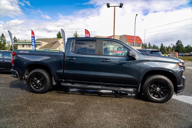 used 2020 Chevrolet Silverado 1500 car, priced at $34,977