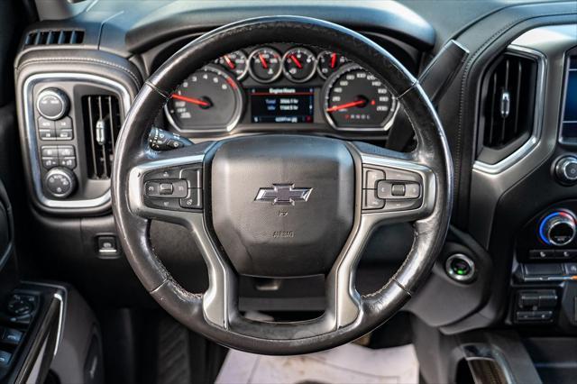 used 2020 Chevrolet Silverado 1500 car, priced at $34,977