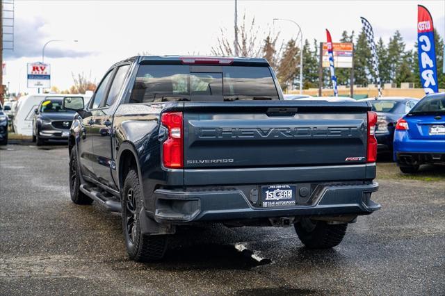 used 2020 Chevrolet Silverado 1500 car, priced at $34,977
