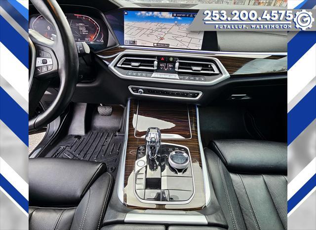 used 2019 BMW X5 car, priced at $35,377