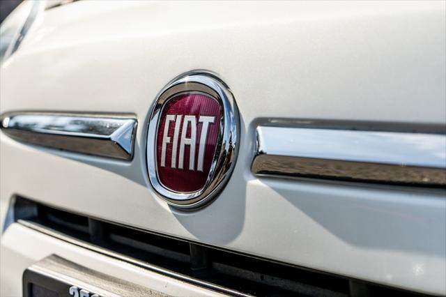 used 2015 FIAT 500 car, priced at $8,777