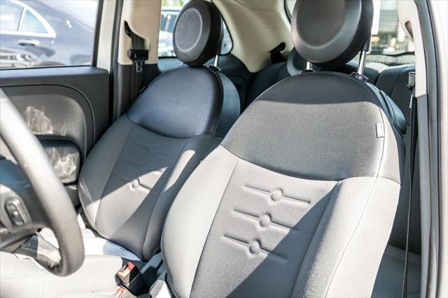 used 2015 FIAT 500 car, priced at $8,777