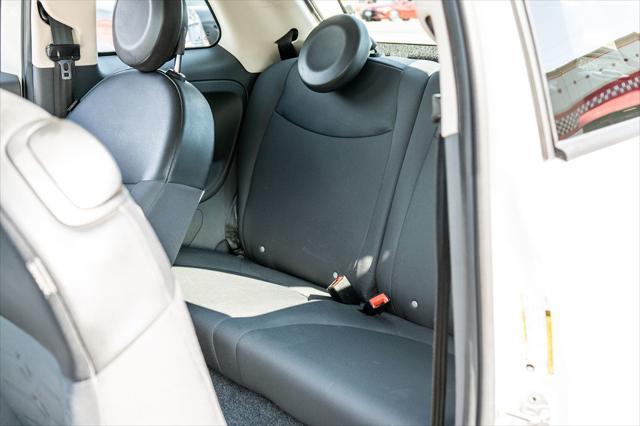 used 2015 FIAT 500 car, priced at $8,777