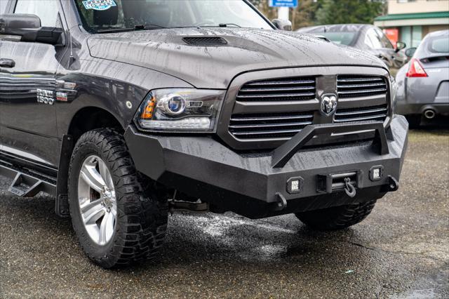 used 2016 Ram 1500 car, priced at $29,377