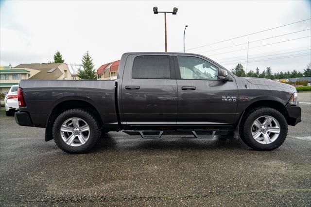 used 2016 Ram 1500 car, priced at $29,377