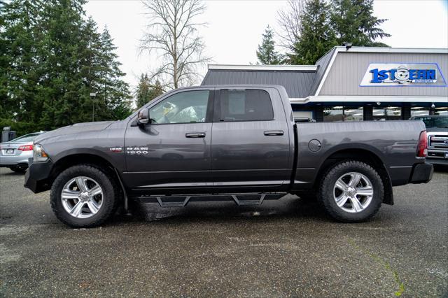 used 2016 Ram 1500 car, priced at $29,377