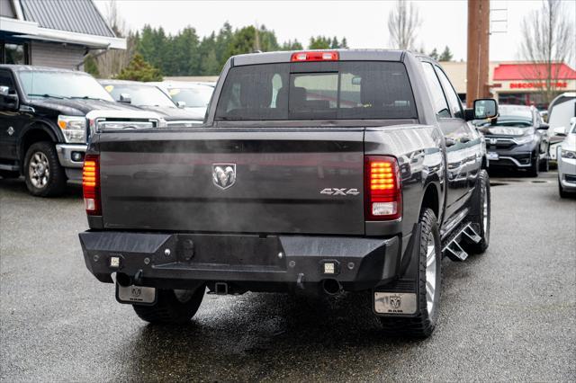 used 2016 Ram 1500 car, priced at $29,377