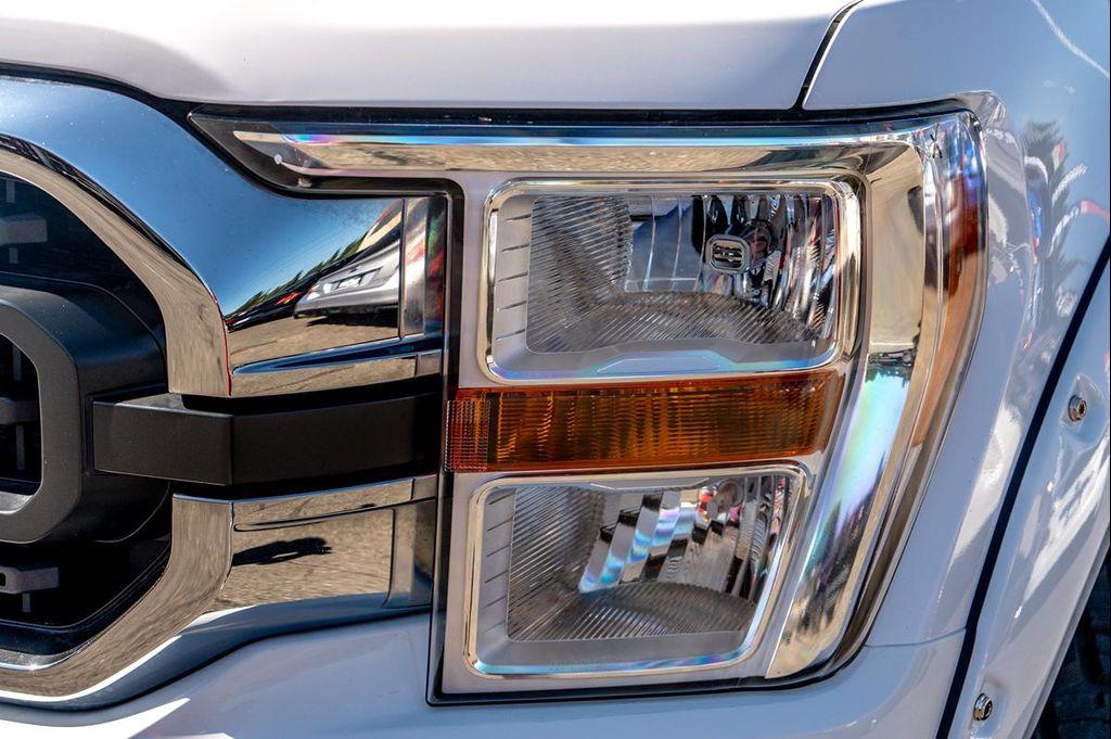 used 2021 Ford F-150 car, priced at $40,977