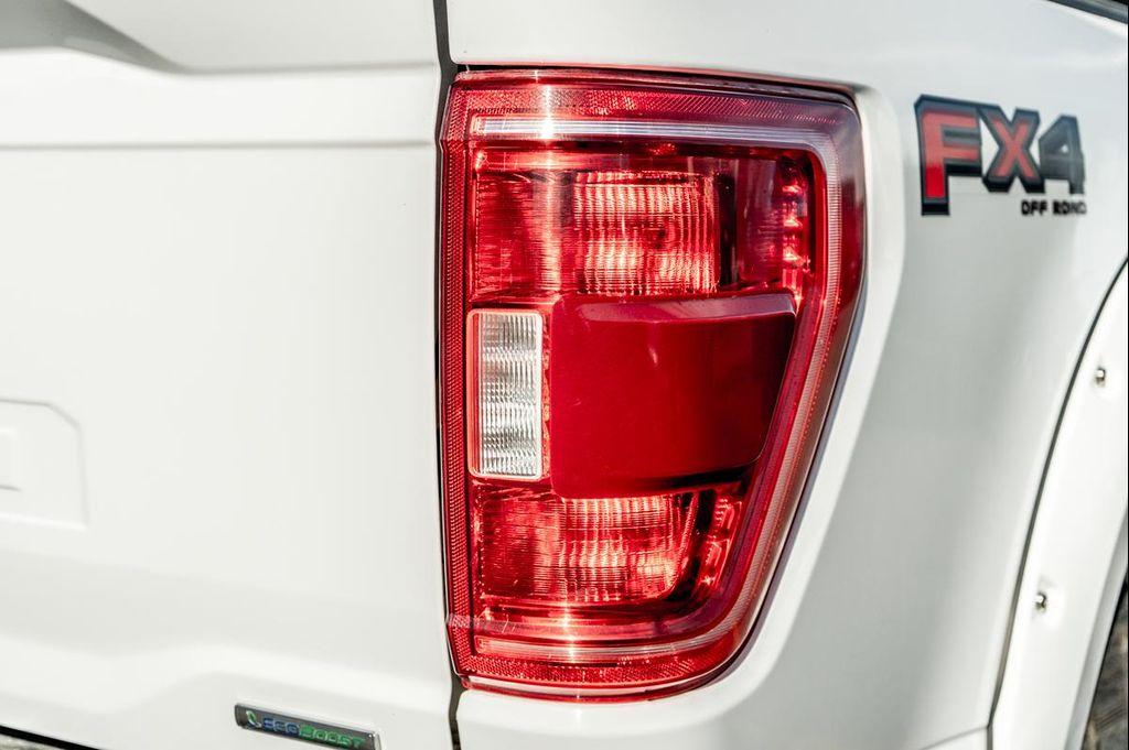 used 2021 Ford F-150 car, priced at $37,977