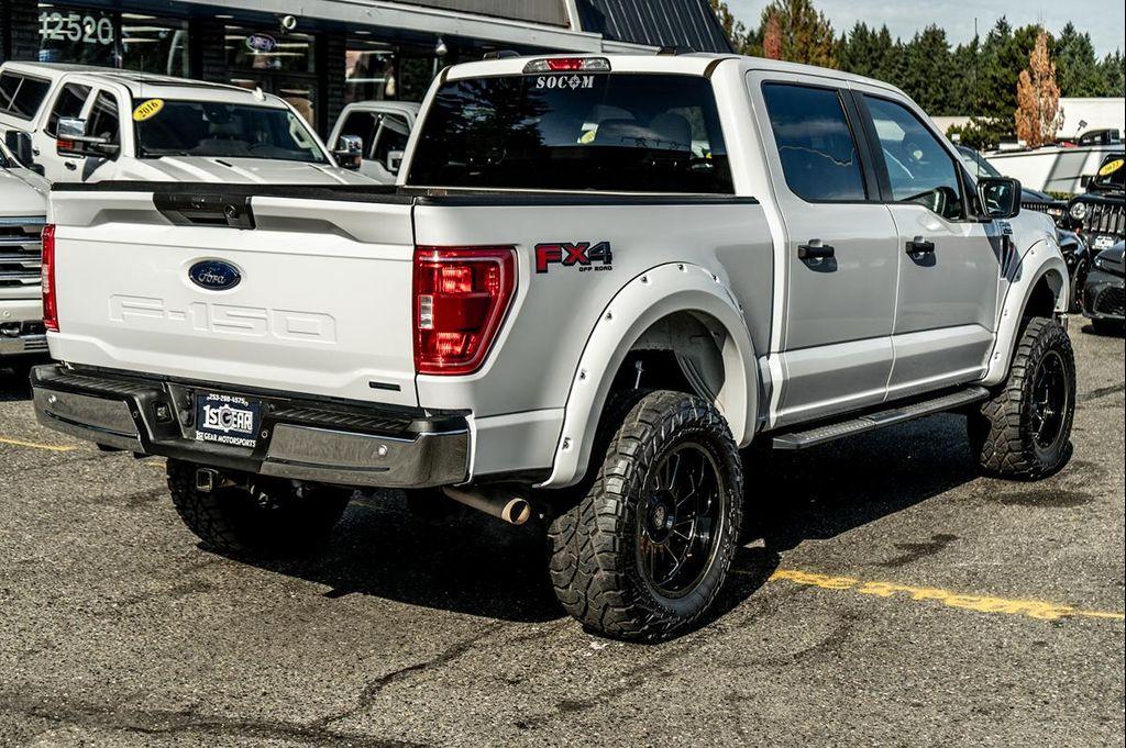 used 2021 Ford F-150 car, priced at $37,977