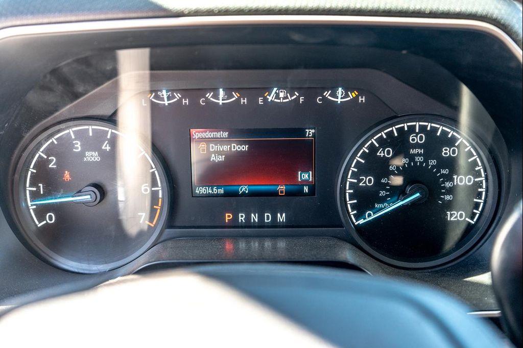 used 2021 Ford F-150 car, priced at $40,977