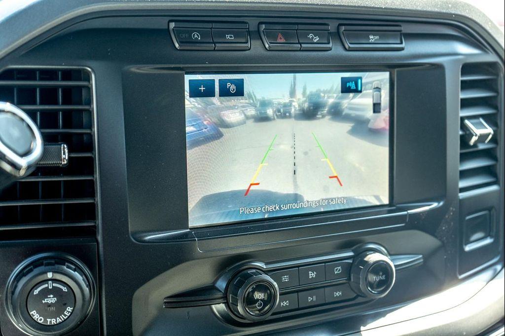 used 2021 Ford F-150 car, priced at $40,977