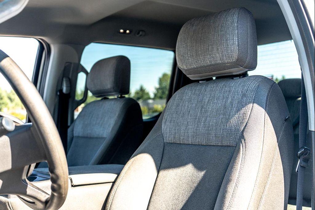 used 2021 Ford F-150 car, priced at $40,977