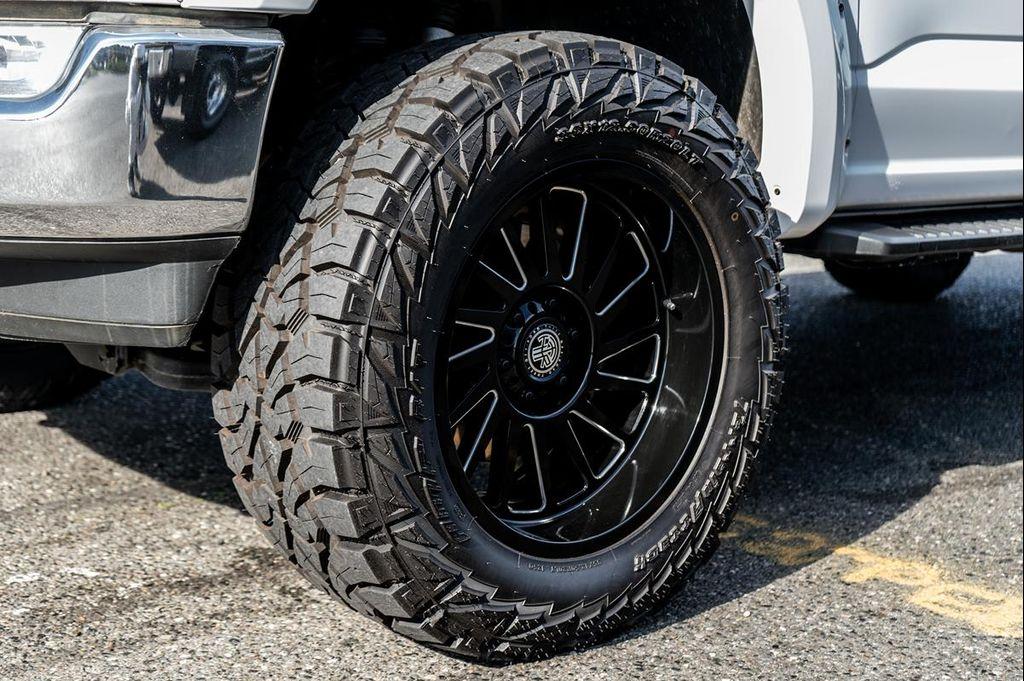 used 2021 Ford F-150 car, priced at $37,977