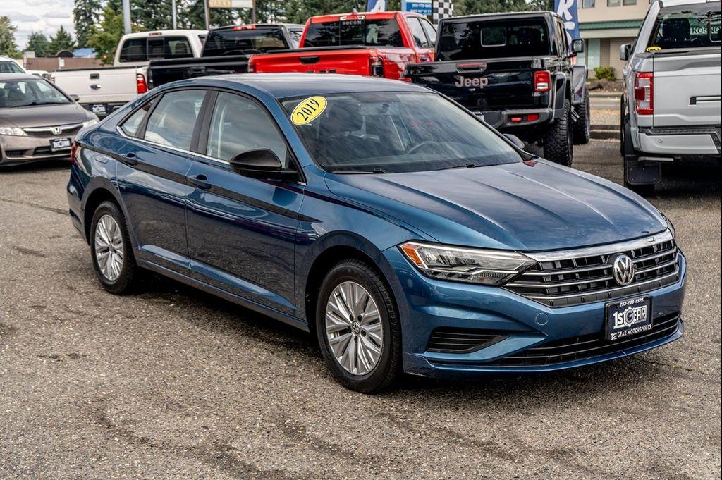 used 2019 Volkswagen Jetta car, priced at $14,977