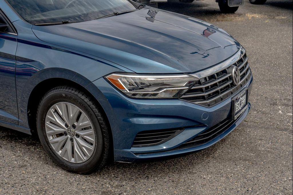 used 2019 Volkswagen Jetta car, priced at $14,977