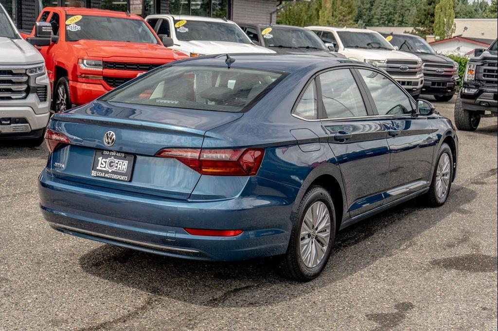 used 2019 Volkswagen Jetta car, priced at $14,977