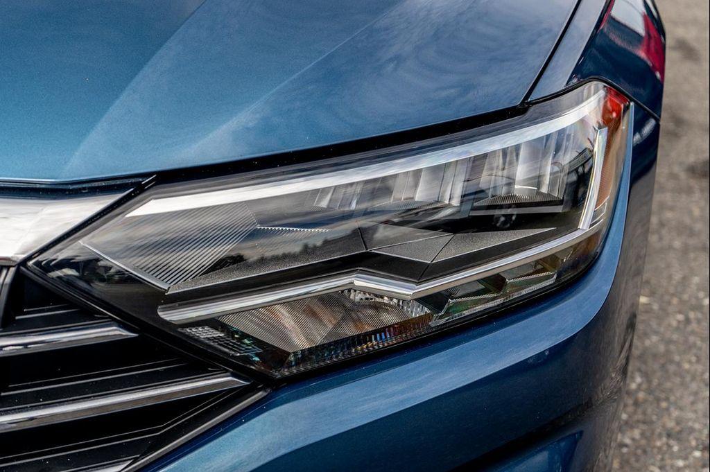 used 2019 Volkswagen Jetta car, priced at $14,977