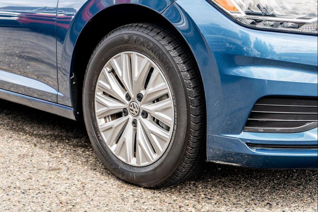 used 2019 Volkswagen Jetta car, priced at $14,977