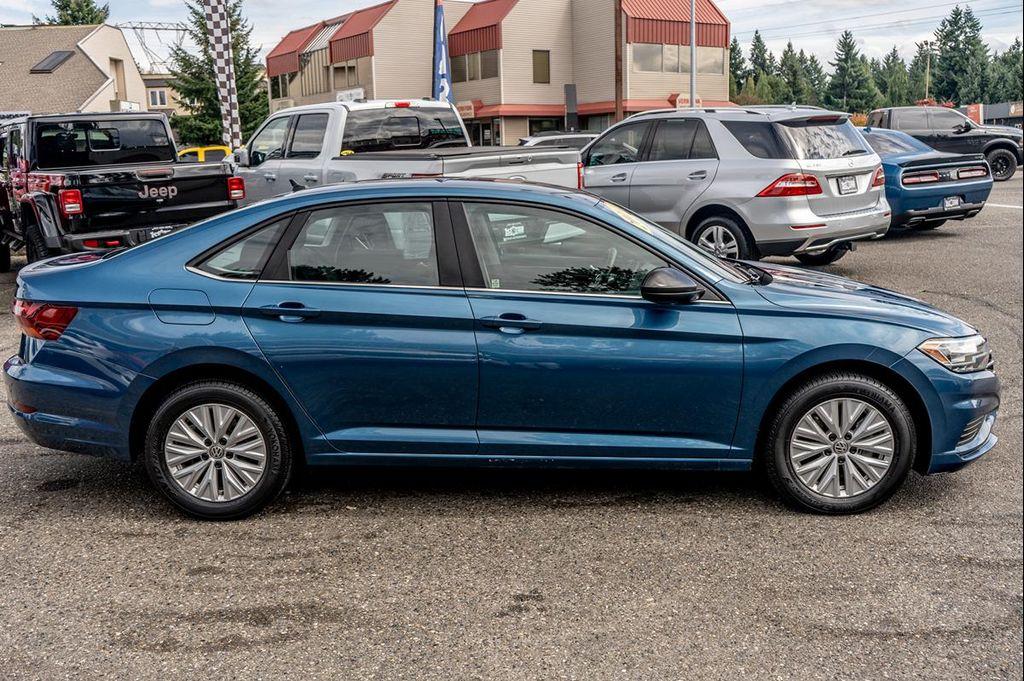 used 2019 Volkswagen Jetta car, priced at $14,977