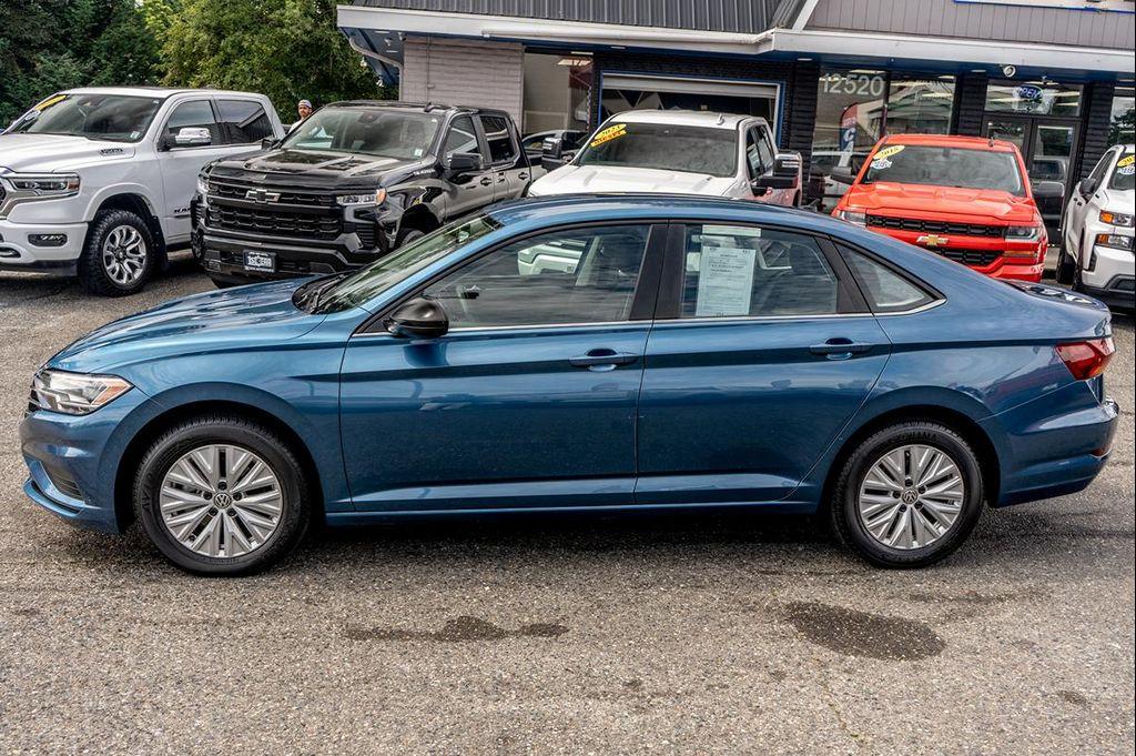 used 2019 Volkswagen Jetta car, priced at $14,977