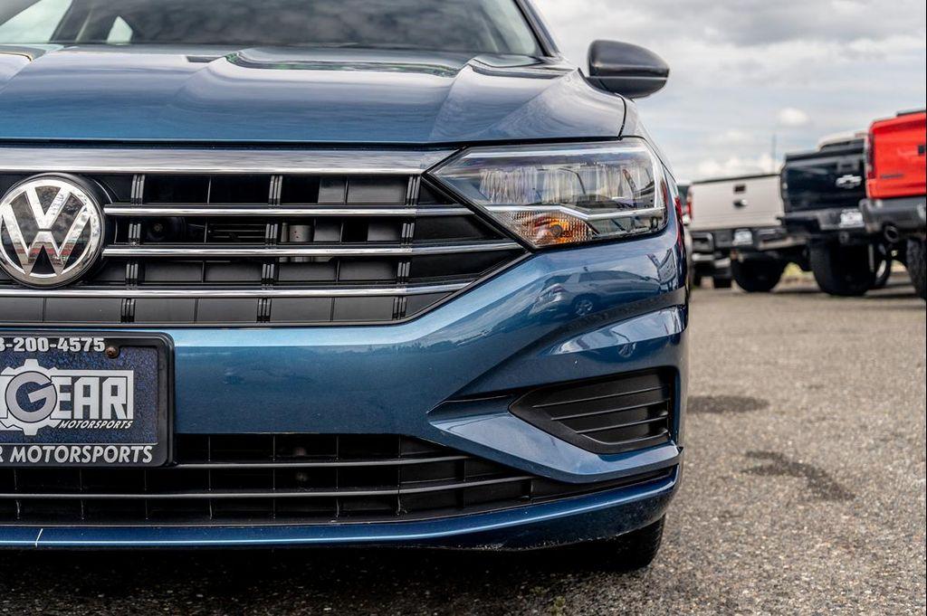 used 2019 Volkswagen Jetta car, priced at $14,977