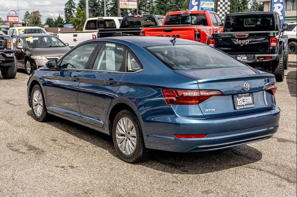 used 2019 Volkswagen Jetta car, priced at $14,977