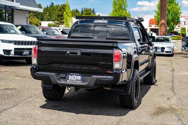 used 2019 Toyota Tacoma car, priced at $37,377