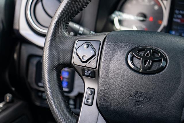 used 2019 Toyota Tacoma car, priced at $37,377