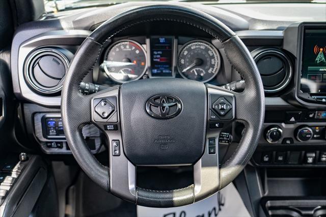 used 2019 Toyota Tacoma car, priced at $37,377