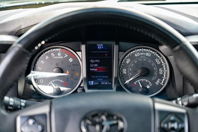 used 2019 Toyota Tacoma car, priced at $37,377
