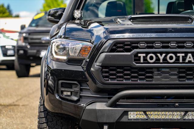 used 2019 Toyota Tacoma car, priced at $37,377