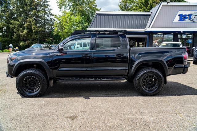 used 2019 Toyota Tacoma car, priced at $37,377