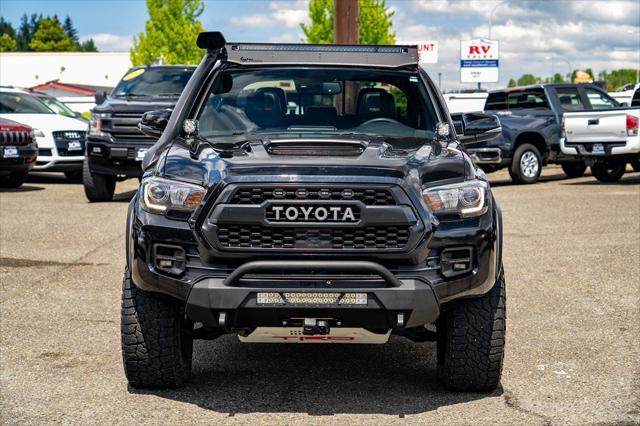 used 2019 Toyota Tacoma car, priced at $37,377