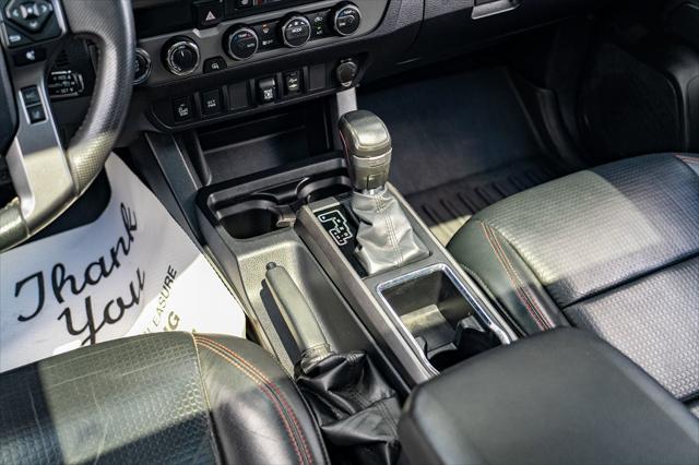 used 2019 Toyota Tacoma car, priced at $37,377