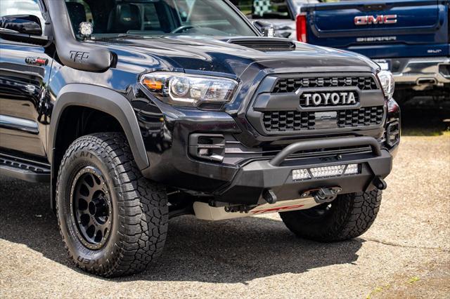 used 2019 Toyota Tacoma car, priced at $37,377