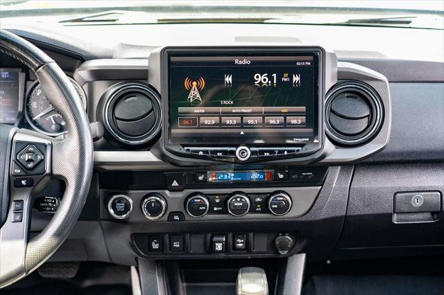 used 2019 Toyota Tacoma car, priced at $37,377