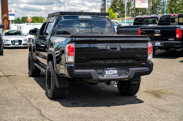 used 2019 Toyota Tacoma car, priced at $37,377
