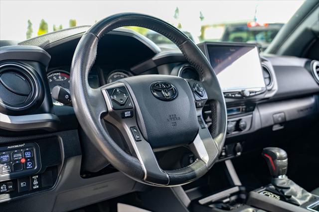 used 2019 Toyota Tacoma car, priced at $37,377