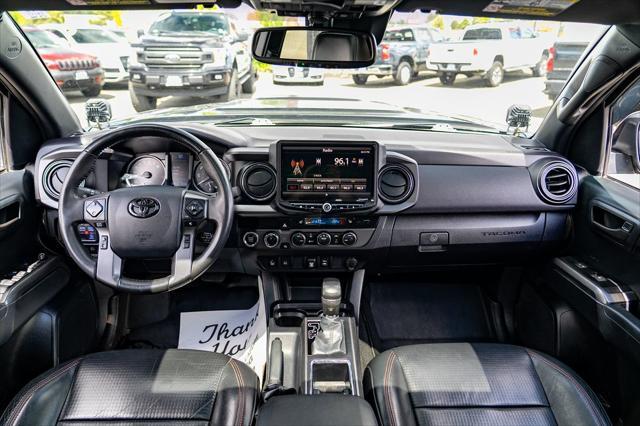 used 2019 Toyota Tacoma car, priced at $37,377