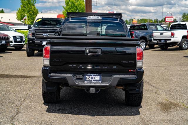 used 2019 Toyota Tacoma car, priced at $37,377