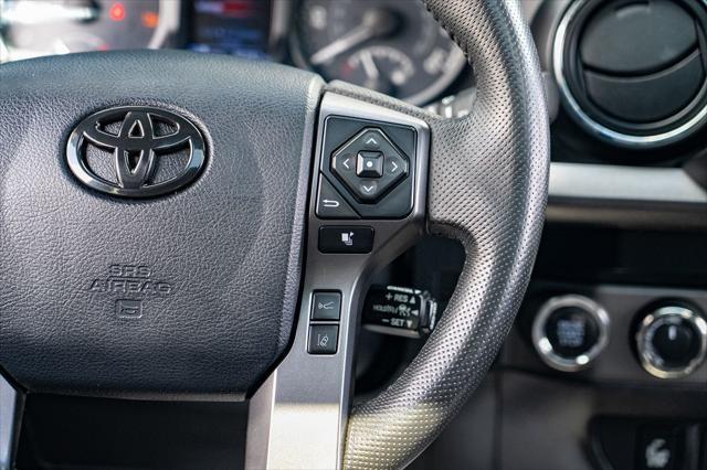 used 2019 Toyota Tacoma car, priced at $37,377
