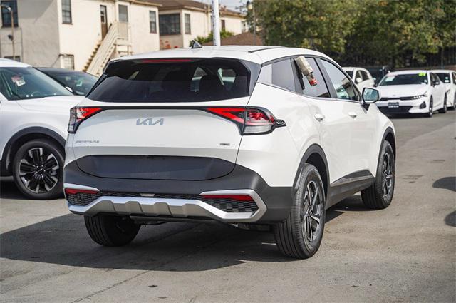 new 2024 Kia Sportage Hybrid car, priced at $32,390