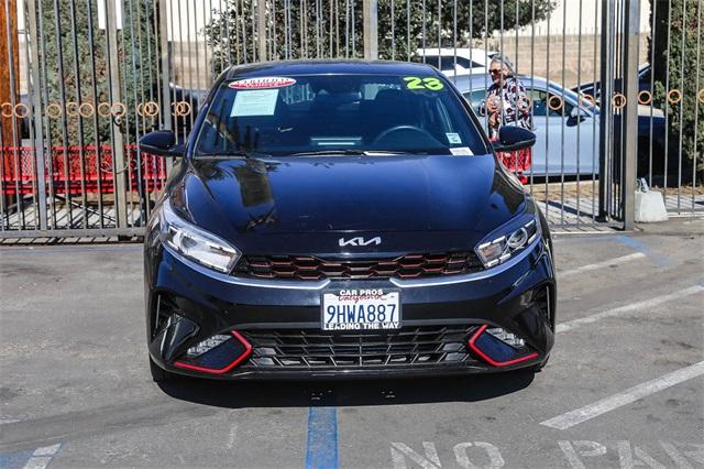 used 2023 Kia Forte car, priced at $19,961