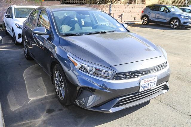 used 2022 Kia Forte car, priced at $17,698